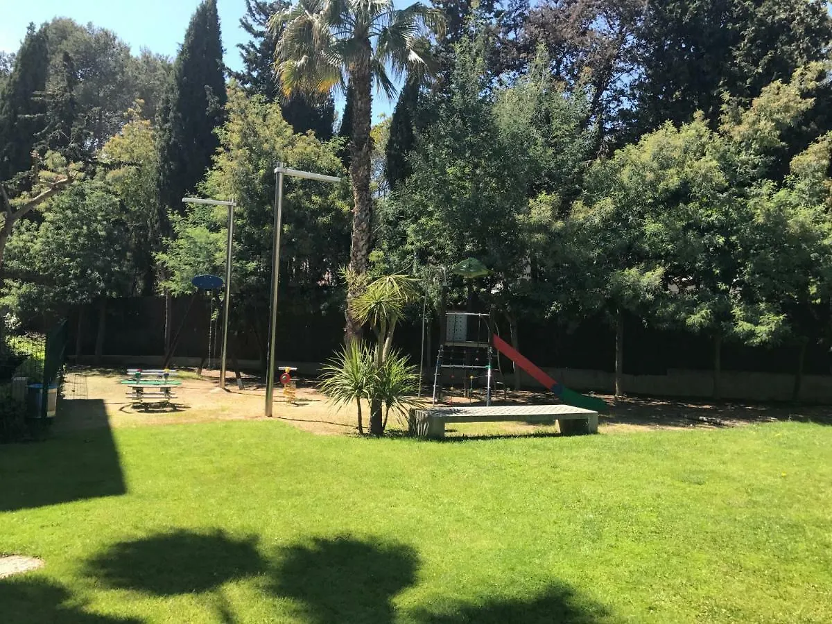 Apartamentos Jardin Turquesa Lloret de Mar Apartment