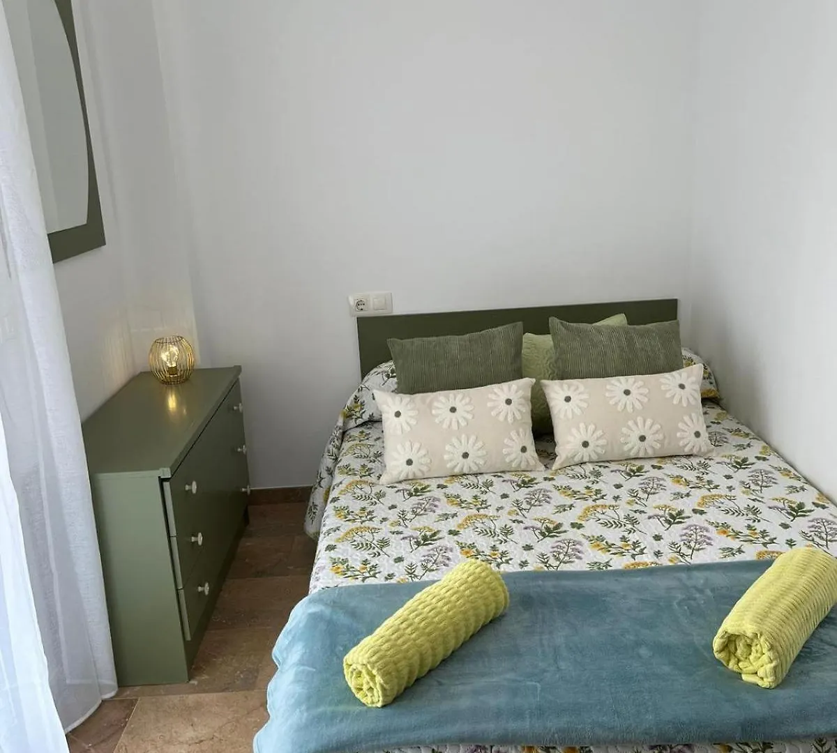 Apartamentos Jardin Turquesa يوريت دي مار إسبانيا