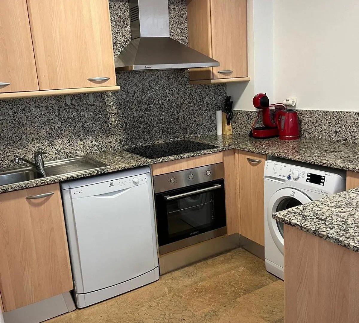 Apartamentos Jardin Turquesa يوريت دي مار شقة