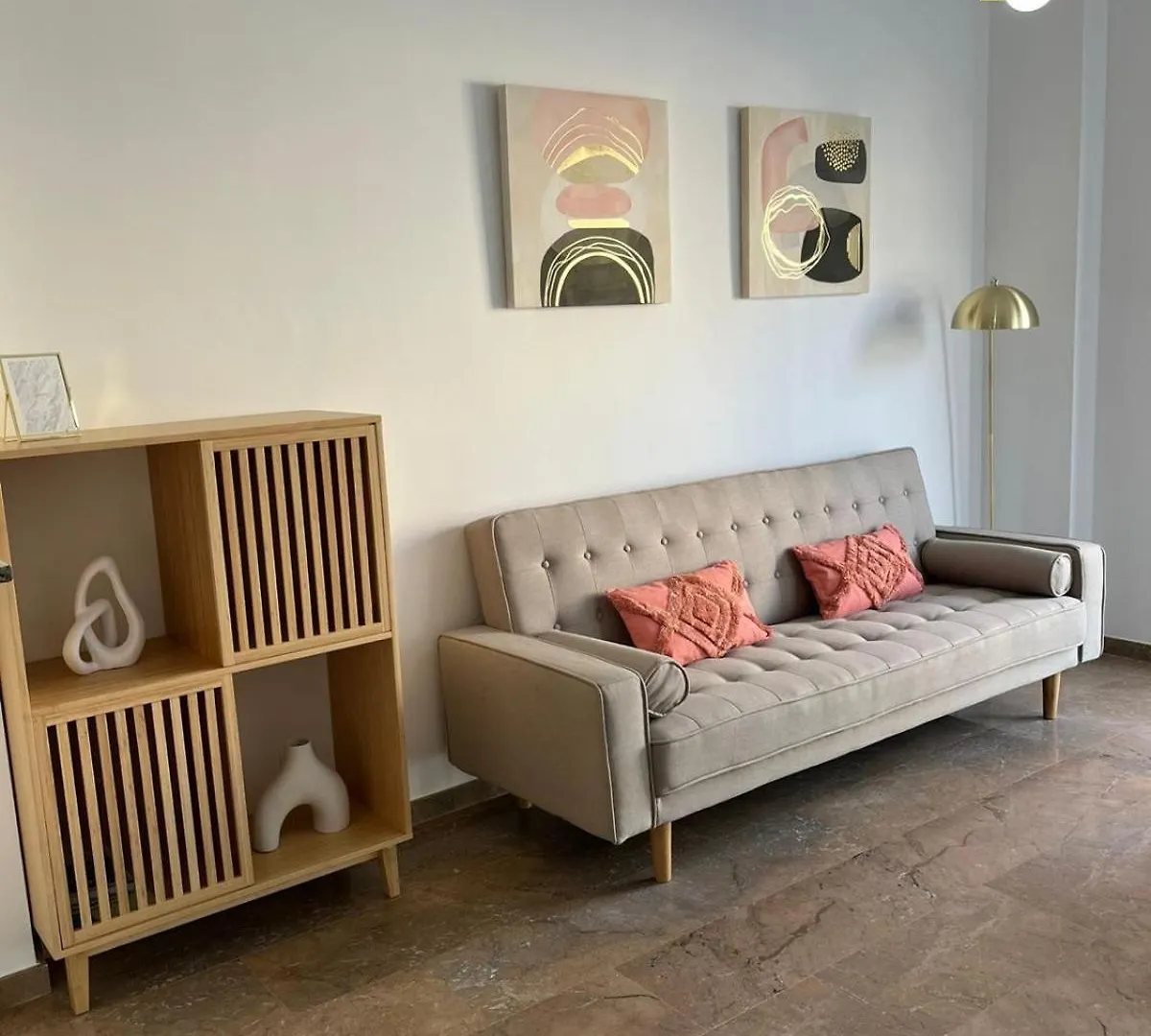 Apartamentos Jardin Turquesa يوريت دي مار شقة