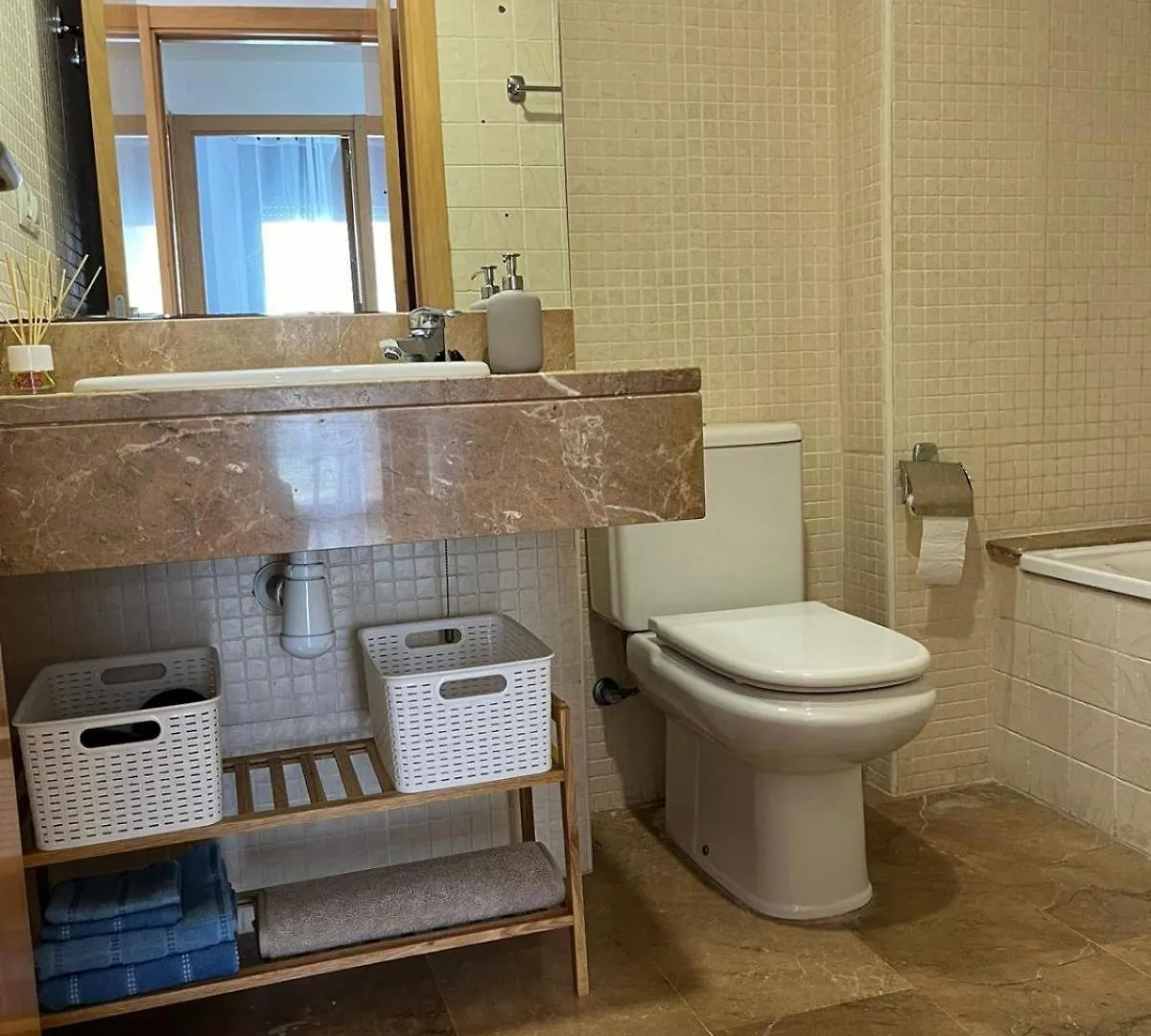 Apartamentos Jardin Turquesa يوريت دي مار شقة