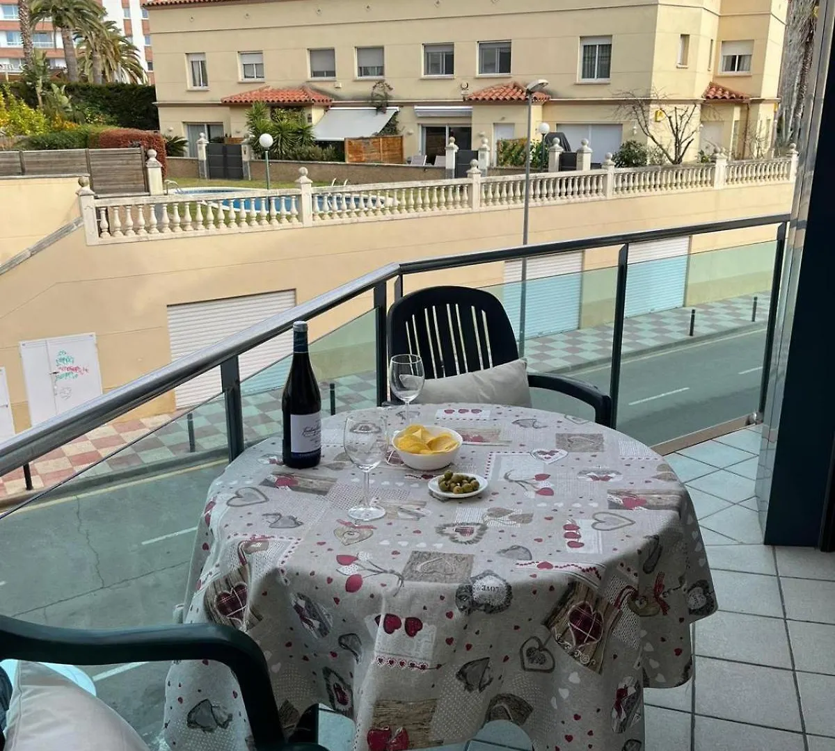 Apartamentos Jardin Turquesa يوريت دي مار شقة