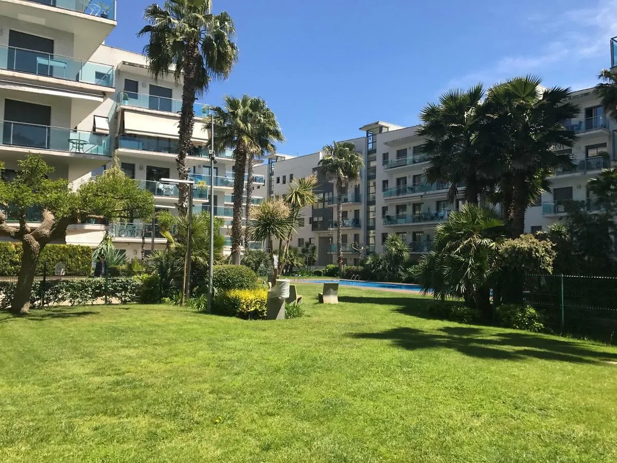 شقة Apartamentos Jardin Turquesa يوريت دي مار إسبانيا