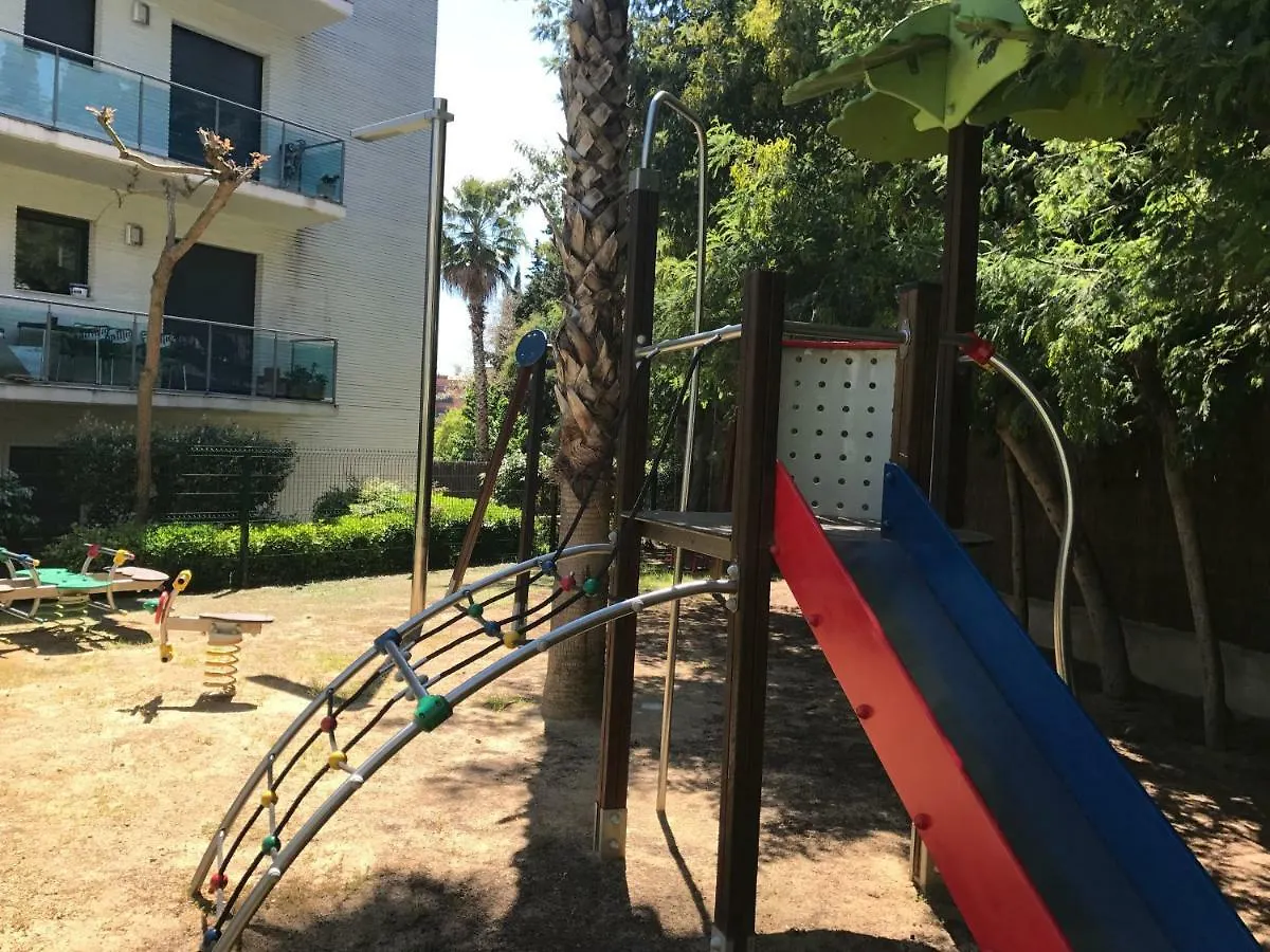 شقة Apartamentos Jardin Turquesa يوريت دي مار