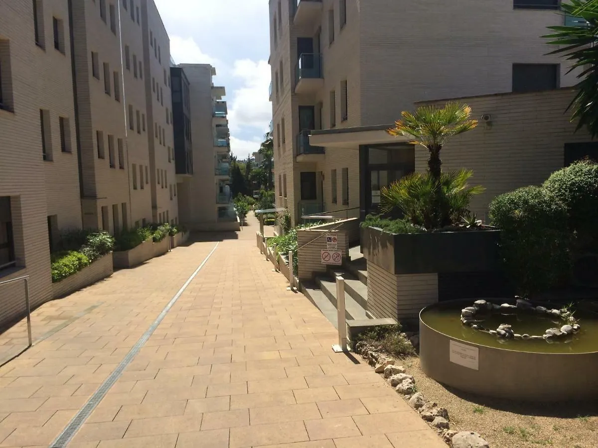 شقة Apartamentos Jardin Turquesa يوريت دي مار