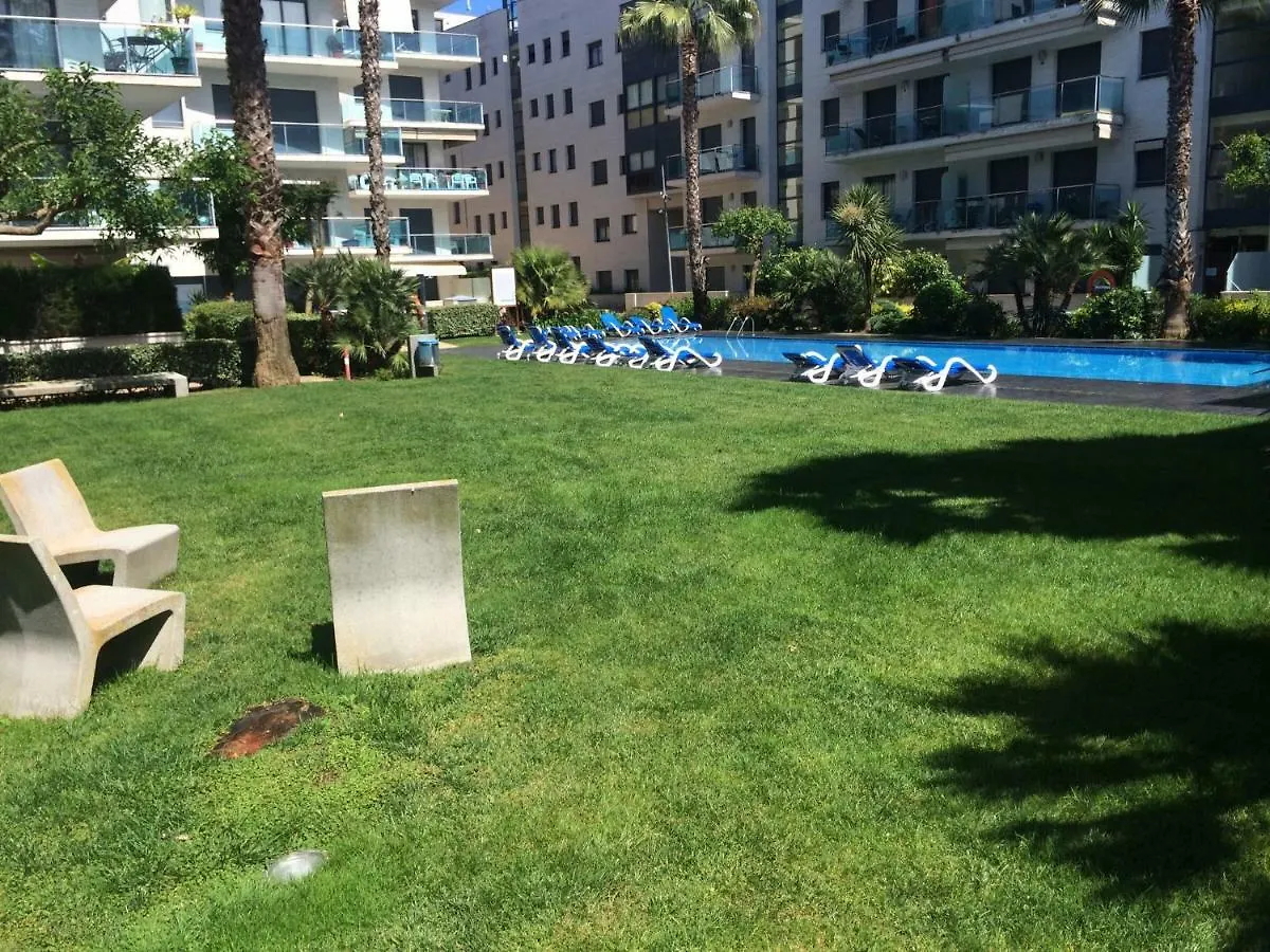 Apartamentos Jardin Turquesa يوريت دي مار إسبانيا