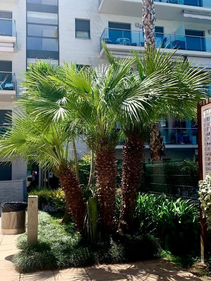 Apartamentos Jardin Turquesa Lloret de Mar Apartment
