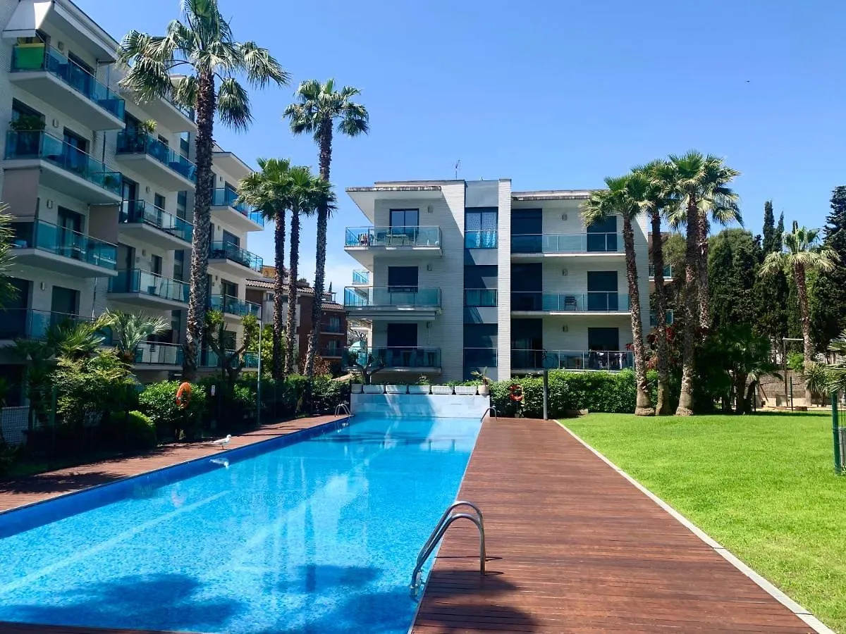 Apartamentos Jardin Turquesa Lloret de Mar