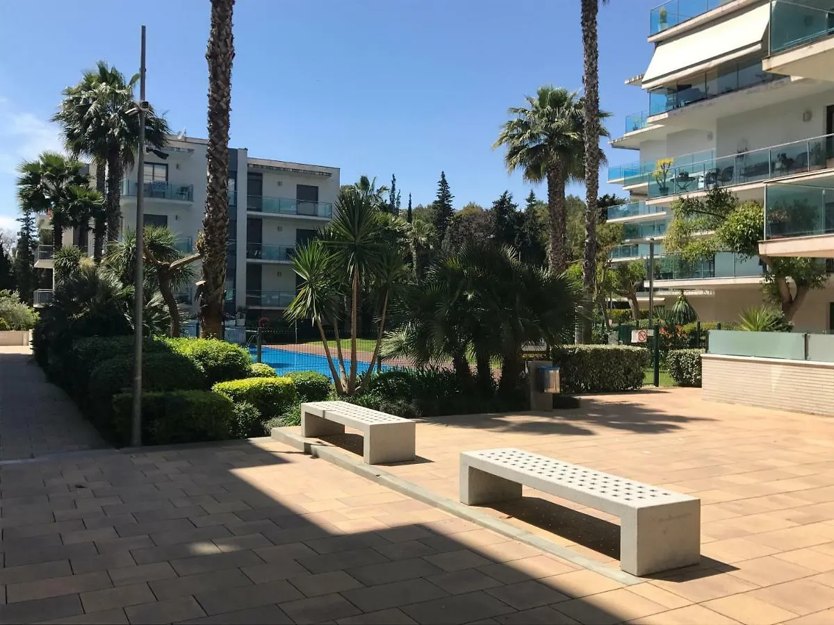 Apartamentos Jardin Turquesa Lloret de Mar Spain