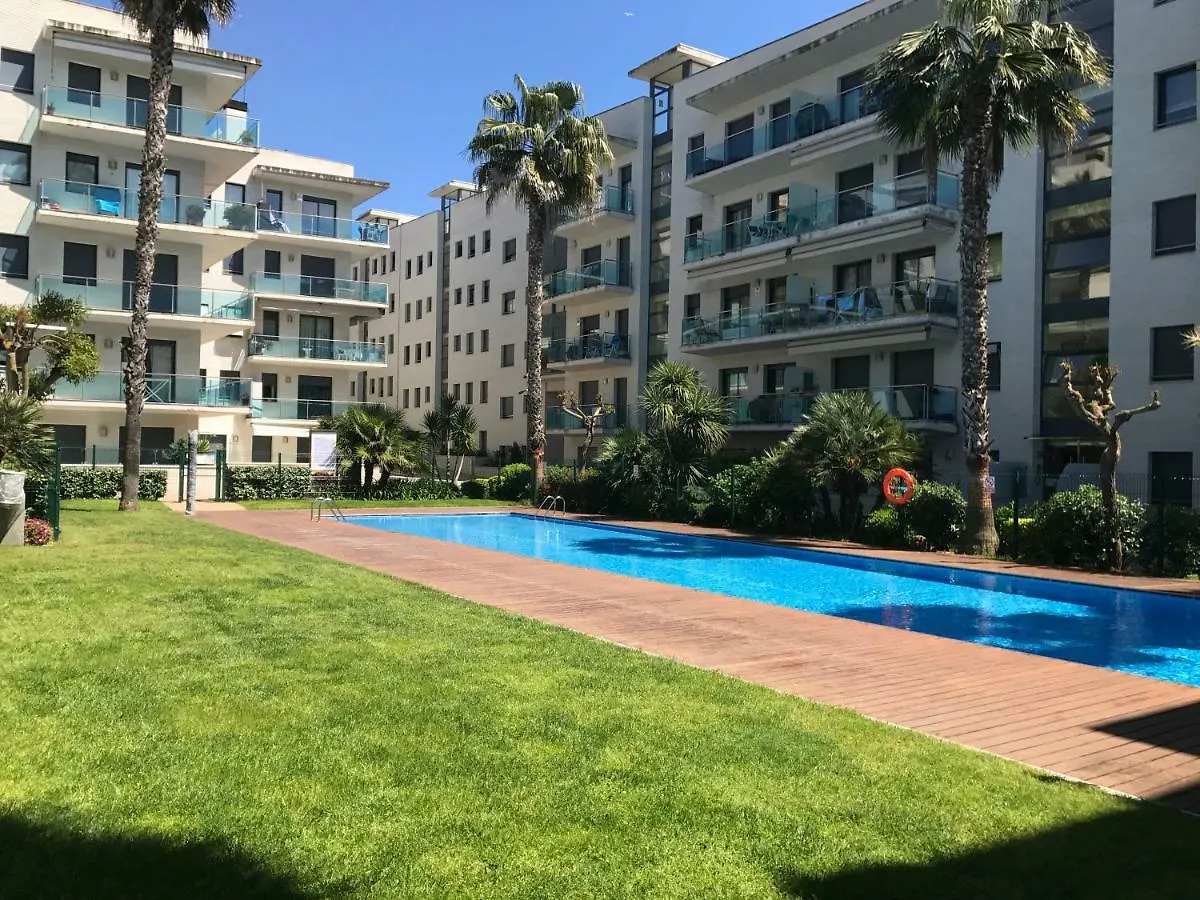 Apartamentos Jardin Turquesa Lloret de Mar 0*,  Spain