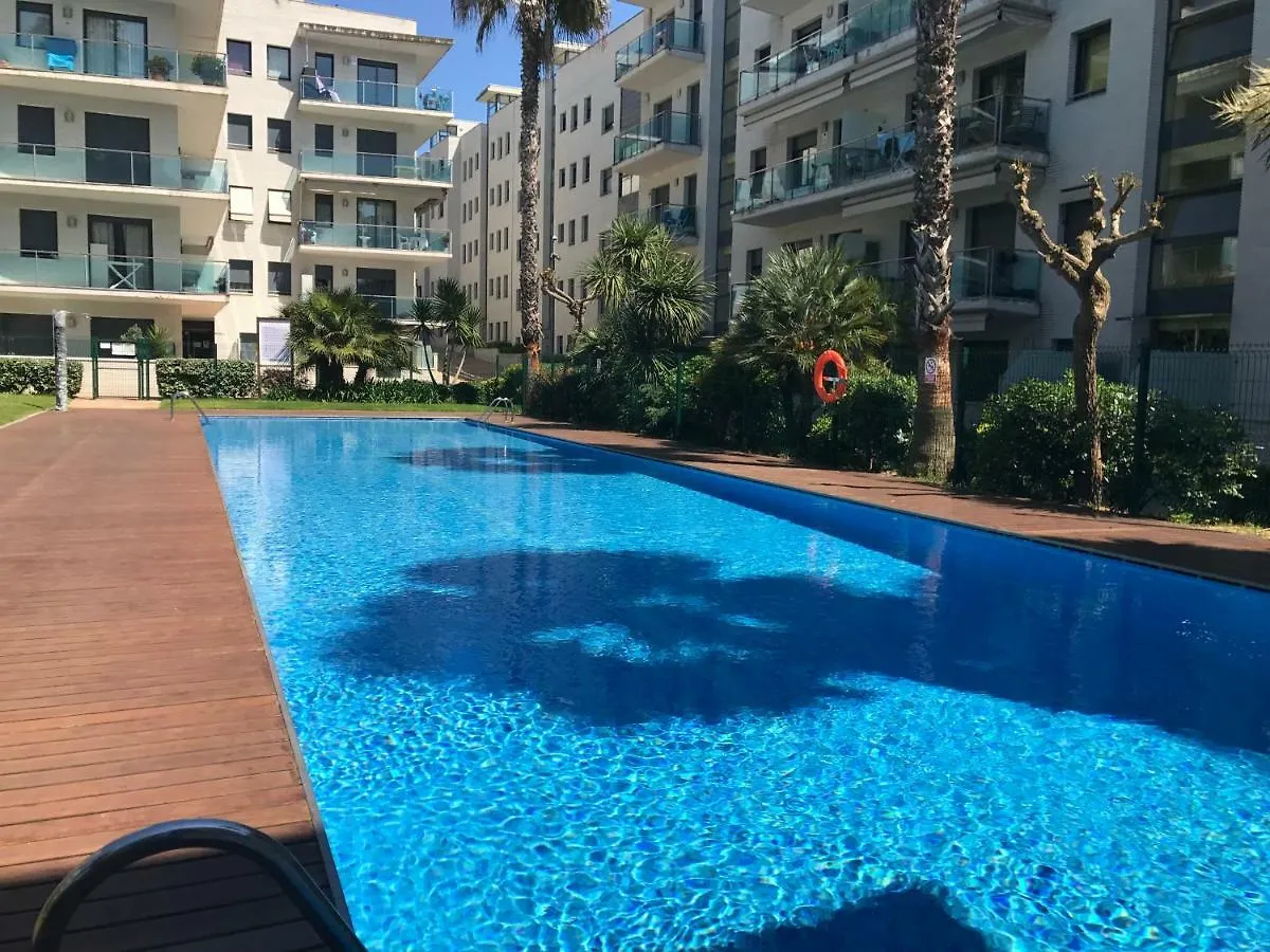Apartment Apartamentos Jardin Turquesa Lloret de Mar