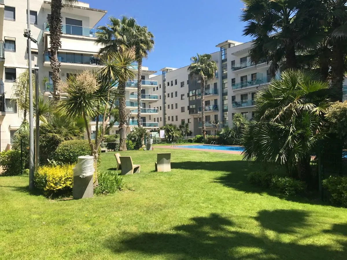 Apartamentos Jardin Turquesa Lloret de Mar 0*,