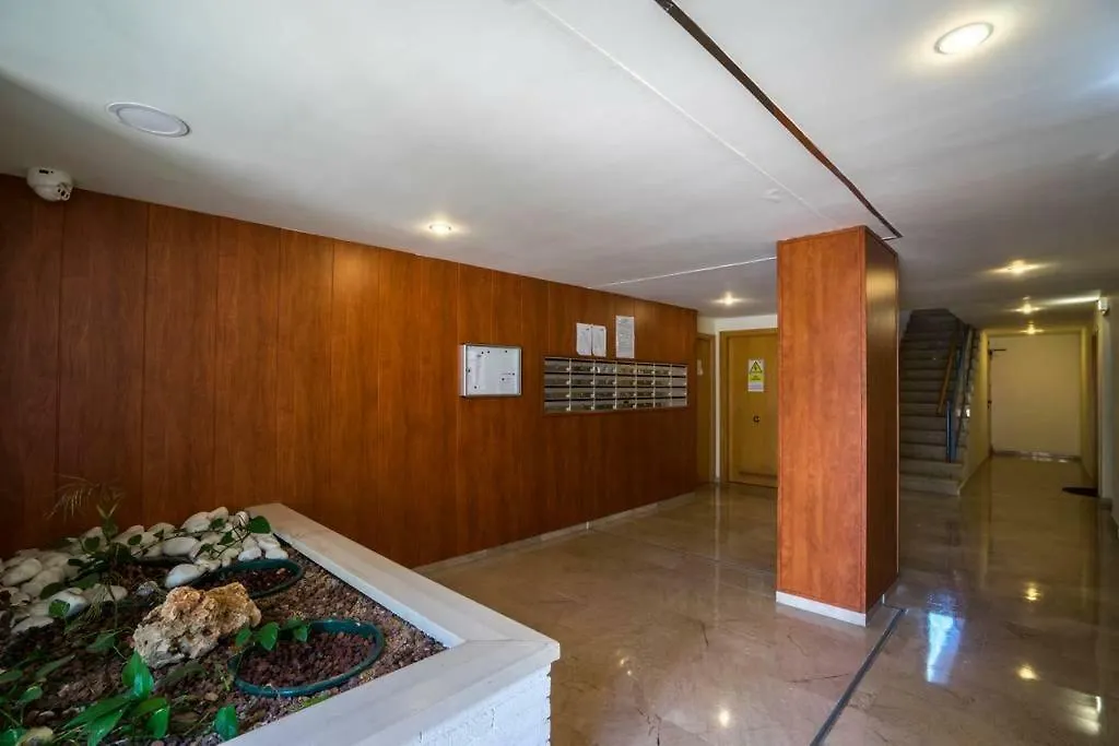 Apartamentos Jardin Turquesa Lloret de Mar Spain